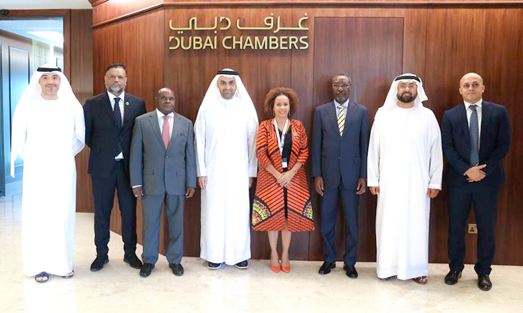 Dubai-Mozambique forum spotlights investment and trade opportunities