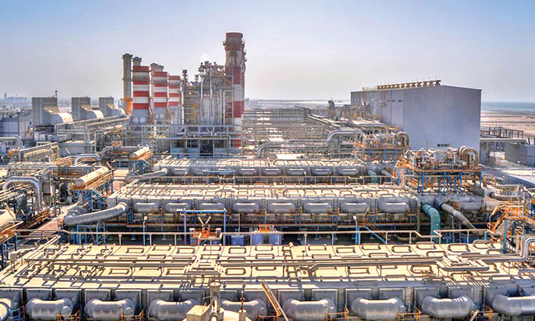 Financial closing for Dhs2.3b M2 RO desalination plant announced