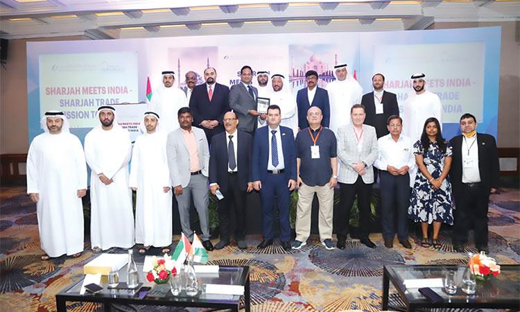 SCCI’s trade mission highlights  Sharjah’s investment landscape