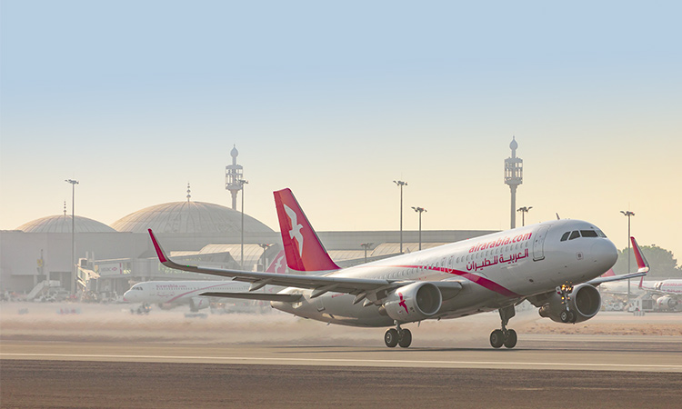 Air Arabia reports Dhs342m net profit