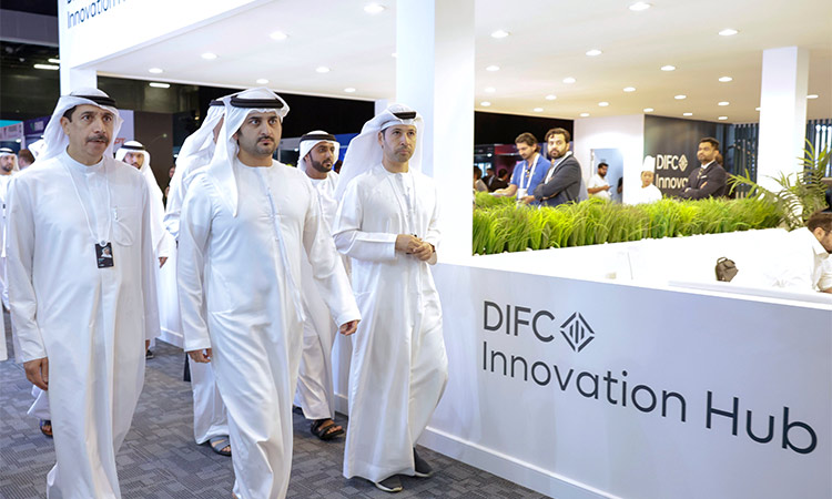 Dubai is key driver of innovation and new technologies: Maktoum