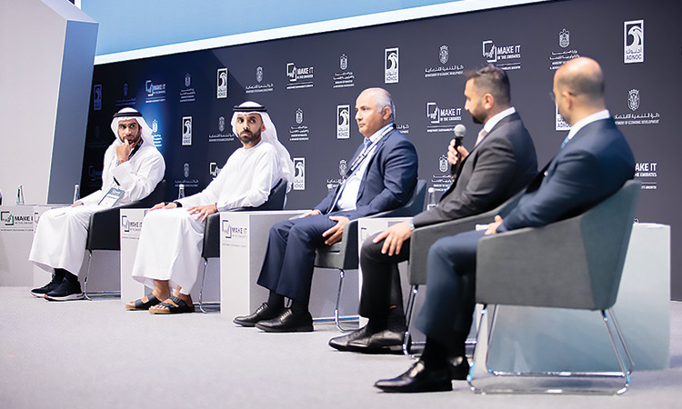 Sharjah’s industrial attractiveness  highlighted to global investors