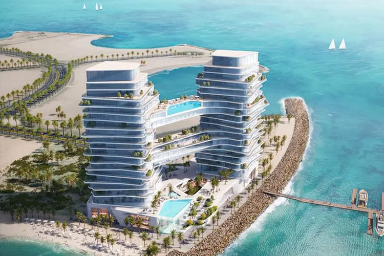 Work begins on ultra-luxury Dhs1.5 billion Oceano project in Ras Al Khaimah 