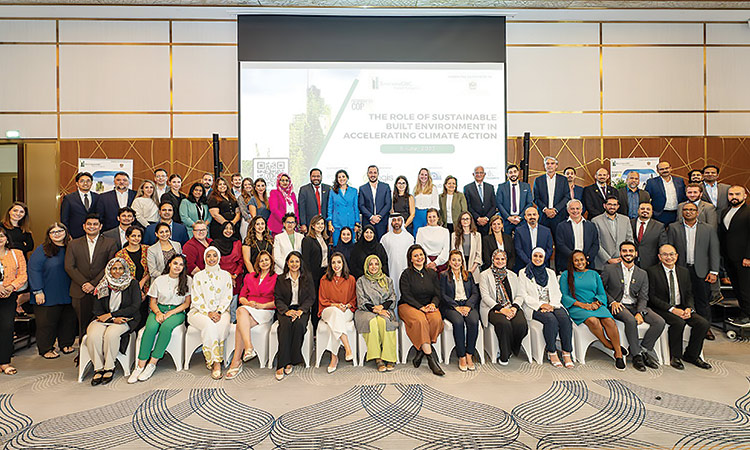 EmiratesGBC calls for action to drive net zero vision of green buildings