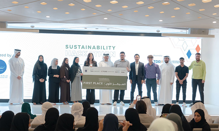 Sheraa hackathon spurs creativity  in sustainability ahead of COP28