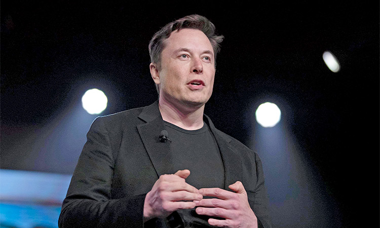 Google interfering with US presidential election, alleges Elon Musk