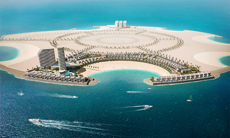 Phase 1 of Danah Bay in Ras Al Khaimah fully sold out