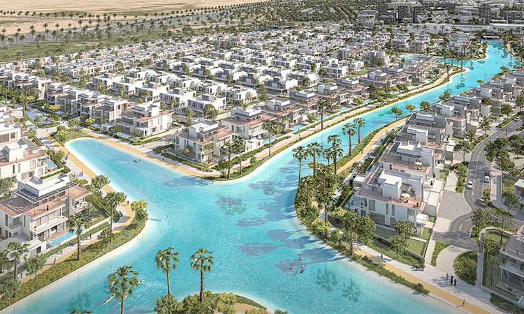 Dubai South Properties awards Dhs1b contract to Ginco