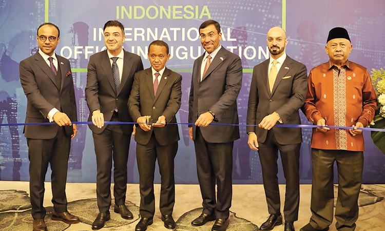 Dubai, Indonesia to strengthen  bilateral trade and investment