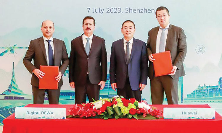 Dubai and China to strengthen ties, exchange energy sector experiences