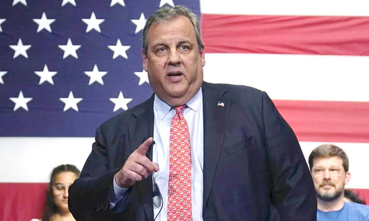 Christie’s attacks on Trump don’t make him a moderate