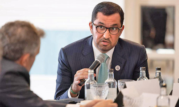 Innovative financing crucial for climate action: Al Jaber