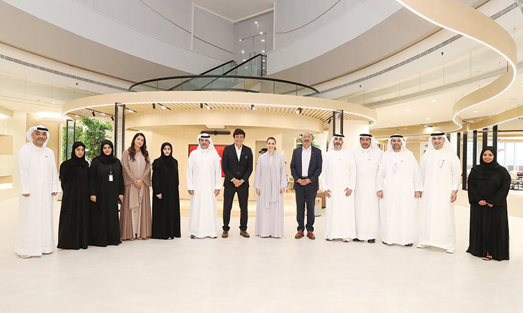 e&’s innovation centre to strengthen  UAE’s digital transformation: Almheiri