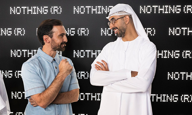 Nothing launches its latest flagship smartphone in GCC