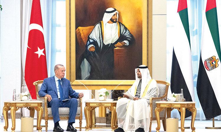 UAE, Turkey on course to finalise CEPA procedures, says minister