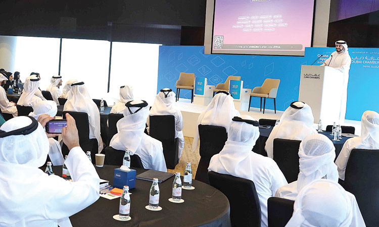 Dubai Chamber of Digital Economy hosts ‘Design Thinking Hackathon’