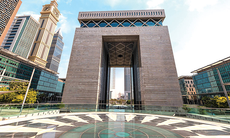 DIFC Courts sets new record with Dhs15 billion in claims value in H1