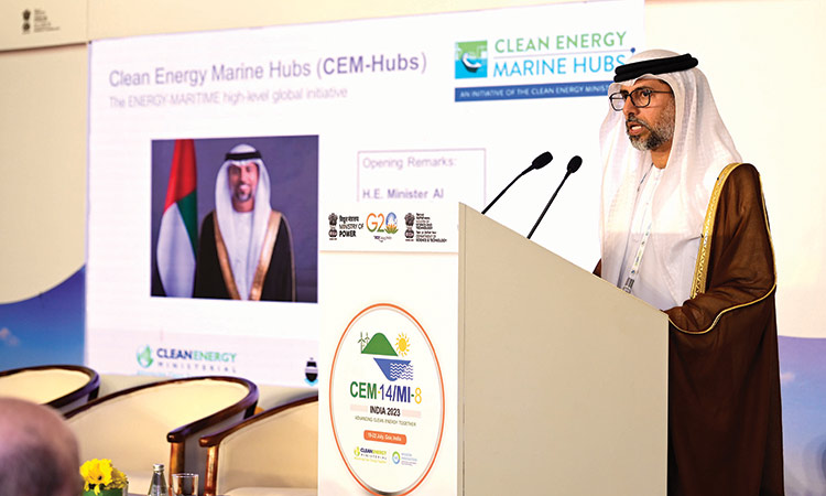 Minister affirms UAE’s move to adopt clean energy, support Paris Agreement