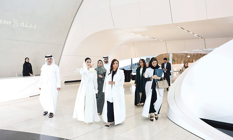 Bodour Al Qasimi, BEEAH to boost  collaboration on sustainability