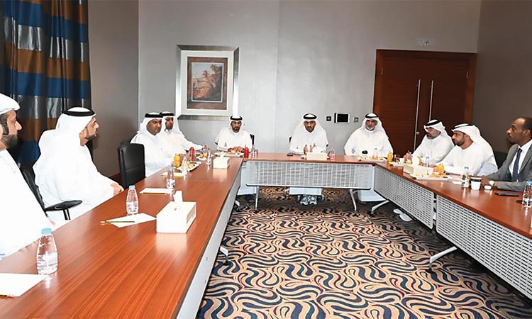 Meeting explores new ways to promote Sharjah’s realty sector