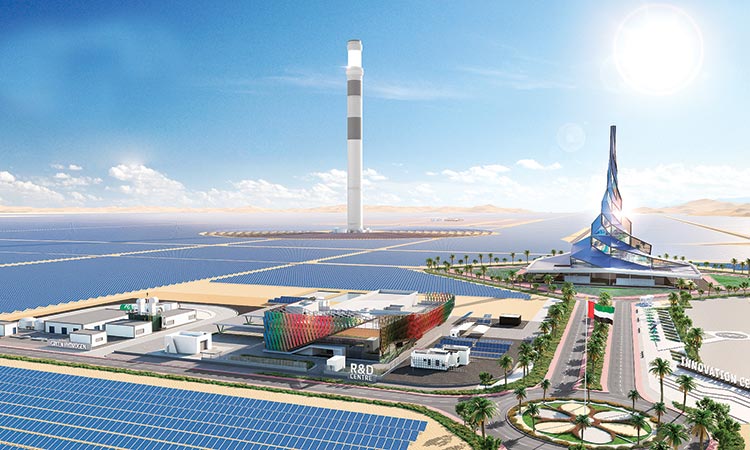 Masdar preferred bidder to build 1,800MW Solar PV IPP Project