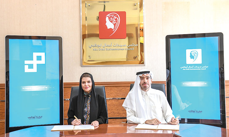 MoU signed to support businesswomen