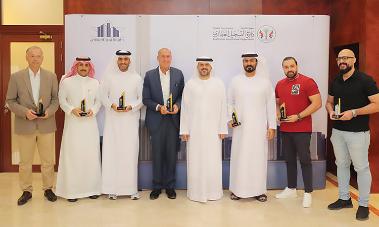 SRERD celebrates 21 winners of the Real Estate Excellence Award