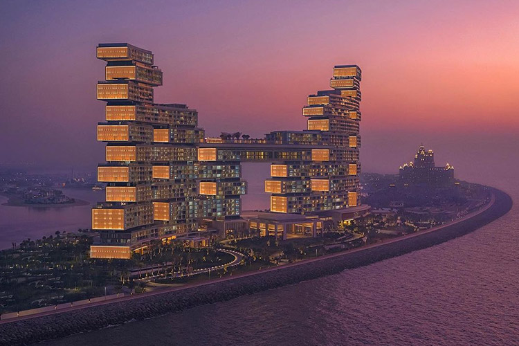 This three-bedroom duplex apartment in Dubai sold for highest price per square foot 