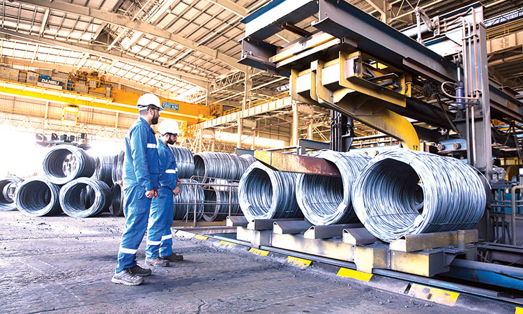 Steel industry fundamental for  economic development: IRENA