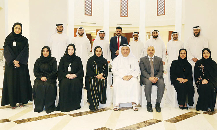 Sharjah Chamber concludes training programme for internal auditors