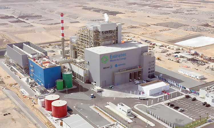 Sharjah Waste-to-Energy Plant is big sustainability success story