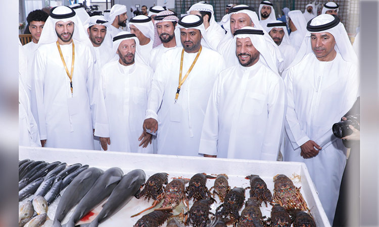 Al Maleh and Fishing Festival kicks off