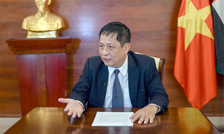 Historic CEPA to add new vigour  to Vietnam-UAE relations: Envoy