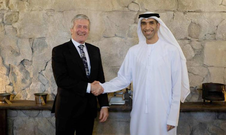 UAE, New Zealand begin discussions on CEPA