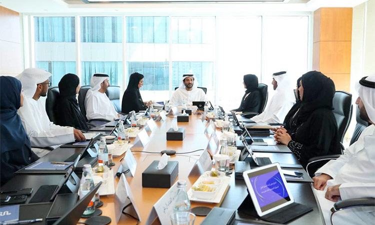 Majra discusses plans to implement social responsibility initiatives in UAE