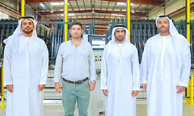 PureGlass inaugurates its first regional headquarter in Sharjah