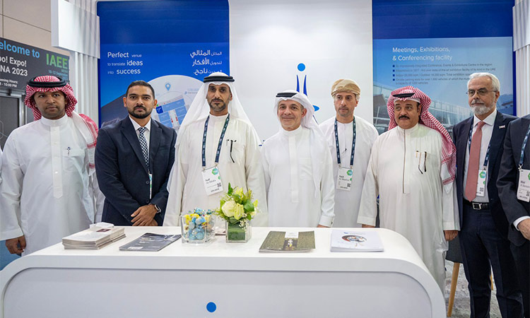 Expo Centre Sharjah exhibits in Saudi Arabia