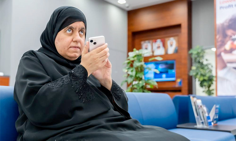 Sharjah Islamic Bank introduces screen reader integration