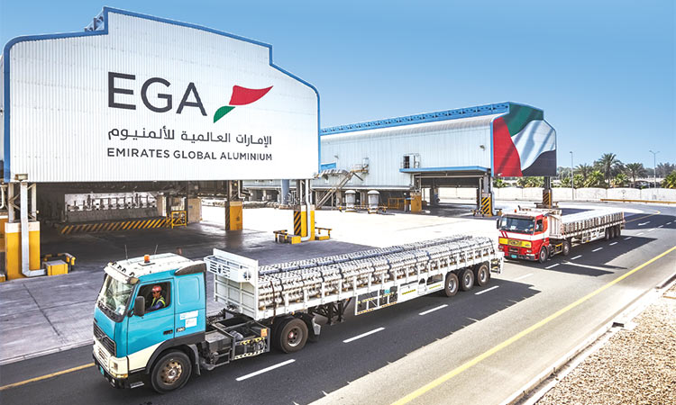 EGA posts Dhs2b net profit in H1