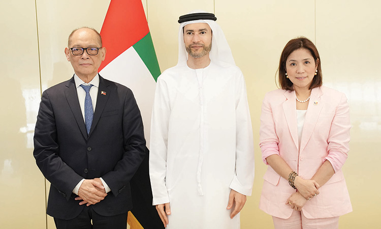 UAE and Philippines strengthen financial and investment relations