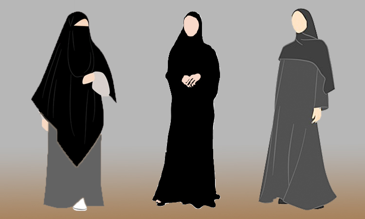 French ban  on abaya  disturbing