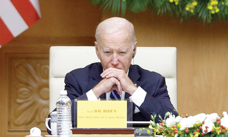 Biden impeachment hearing is an ‘unmitigated disaster’