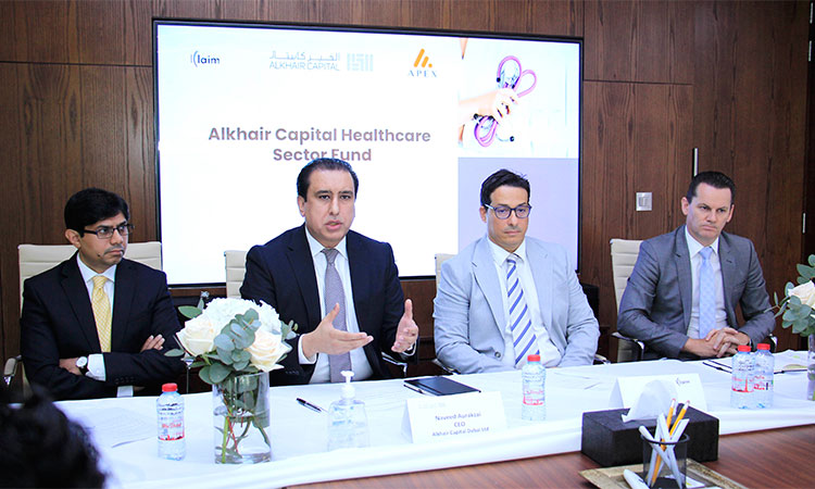 Alkhair Capital launches $100m Islamic healthcare fund