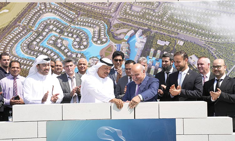 Azizi Venice takes off featuring over 30,000 residential units in Dubai South