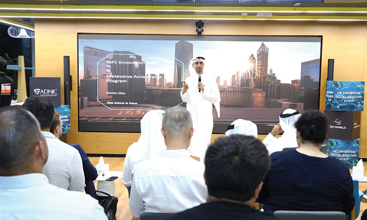 DIFC announces its first cohort   of 10 regional and global start-ups