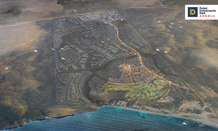 Dubai Investments announces 1st  flagship development in Africa