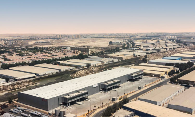 Aldar invests Dhs1b to expand its logistics real estate business