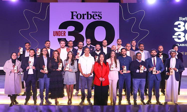 Under 30 Summit inspires the leaders of the future in Egypt