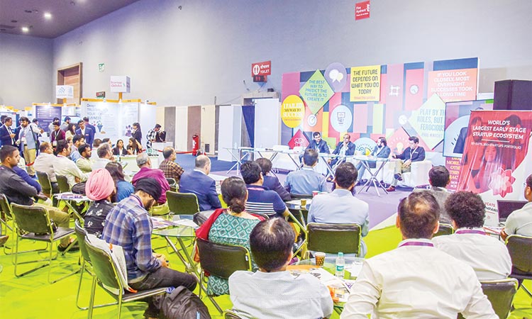 SPC Free Zone to empower Indian  entrepreneurs at startup hub expo