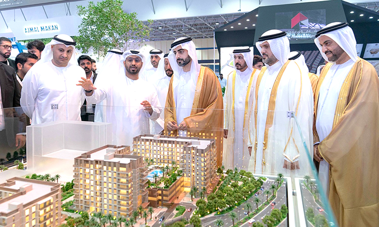 Sharjah’s real estate sector sees Q1 trading volume up by 19.2%